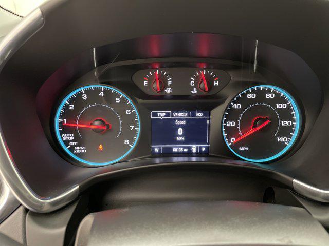 used 2018 Chevrolet Equinox car, priced at $16,498