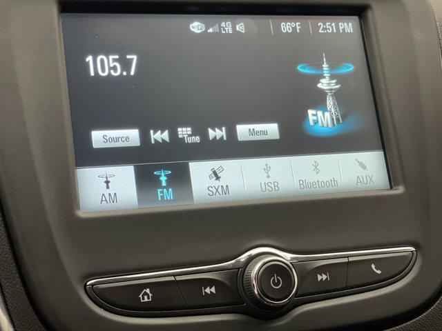 used 2018 Chevrolet Equinox car, priced at $16,498