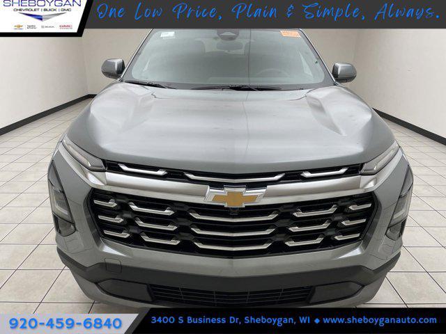 new 2025 Chevrolet Equinox car, priced at $31,995