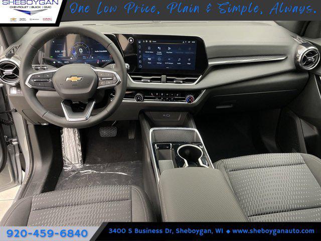 new 2025 Chevrolet Equinox car, priced at $31,995