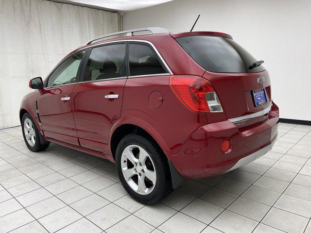 used 2014 Chevrolet Captiva Sport car, priced at $8,998