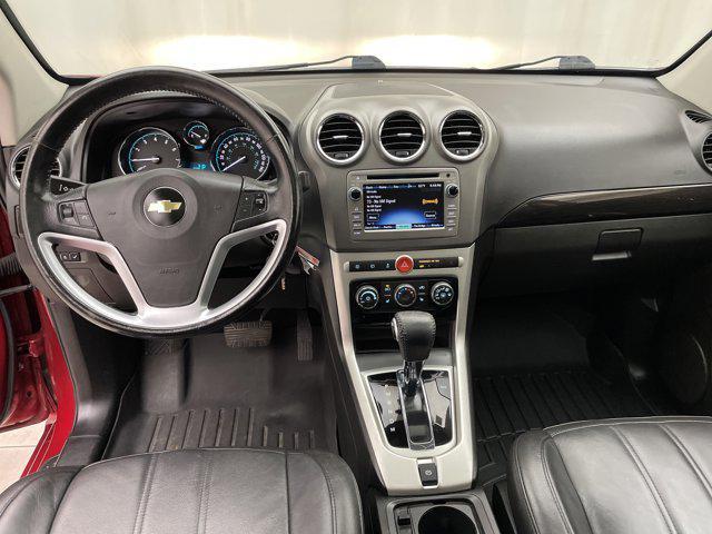 used 2014 Chevrolet Captiva Sport car, priced at $8,998