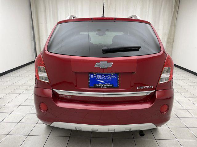 used 2014 Chevrolet Captiva Sport car, priced at $8,998