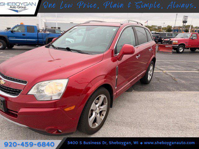 used 2014 Chevrolet Captiva Sport car, priced at $8,999