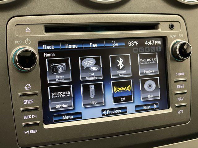 used 2014 Chevrolet Captiva Sport car, priced at $8,998
