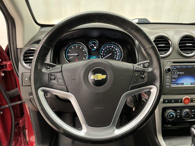 used 2014 Chevrolet Captiva Sport car, priced at $8,998