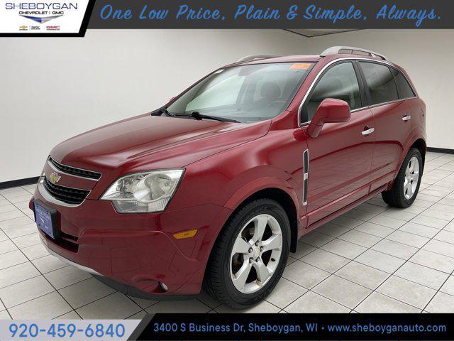 used 2014 Chevrolet Captiva Sport car, priced at $8,998