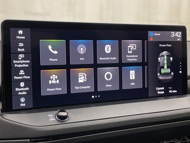used 2024 Honda Accord Hybrid car, priced at $28,701