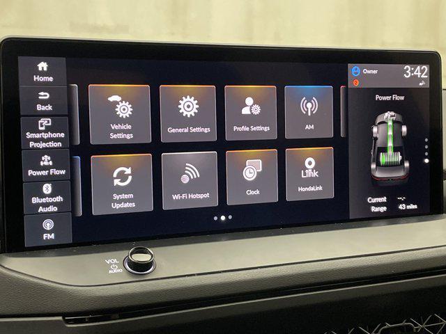used 2024 Honda Accord Hybrid car, priced at $28,701