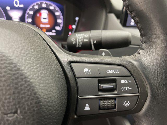 used 2024 Honda Accord Hybrid car, priced at $28,701