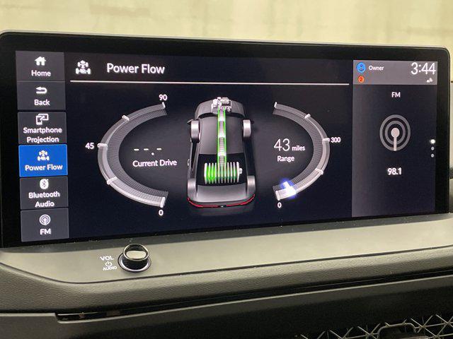 used 2024 Honda Accord Hybrid car, priced at $28,701