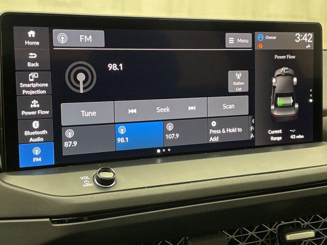 used 2024 Honda Accord Hybrid car, priced at $28,701