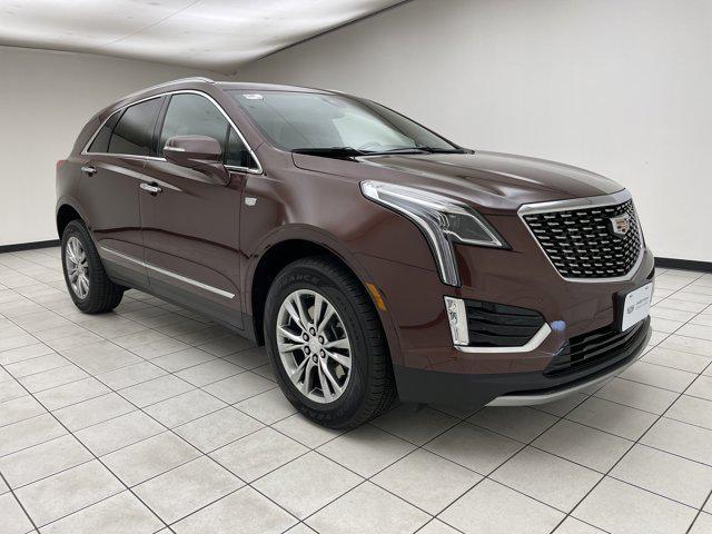 used 2022 Cadillac XT5 car, priced at $32,498