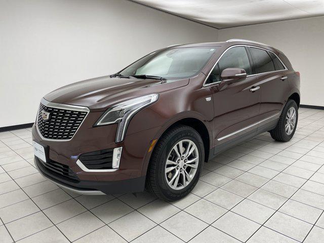 used 2022 Cadillac XT5 car, priced at $32,498