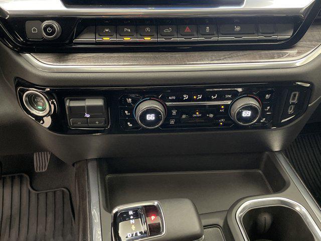 used 2022 Chevrolet Silverado 1500 car, priced at $45,997
