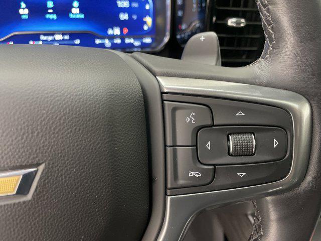 used 2022 Chevrolet Silverado 1500 car, priced at $45,997