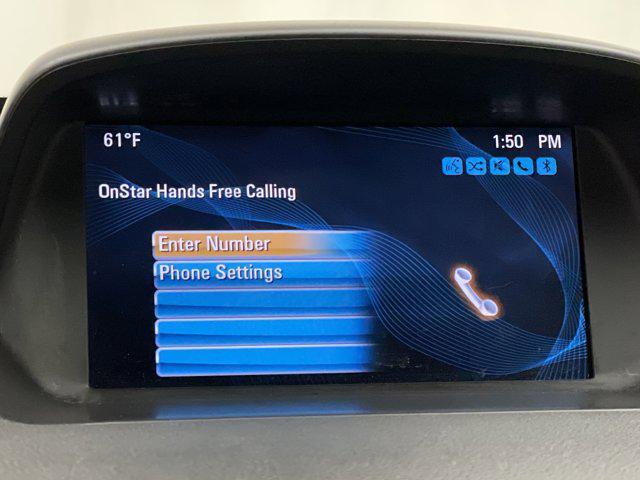 used 2016 Buick Encore car, priced at $13,298