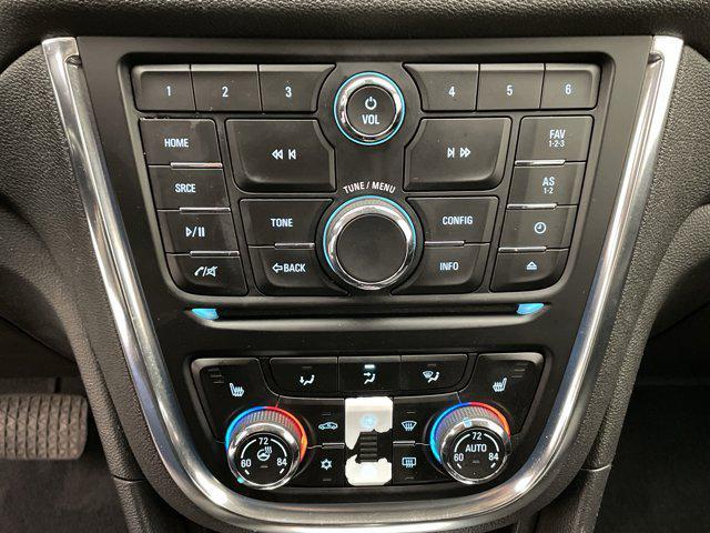 used 2016 Buick Encore car, priced at $13,298