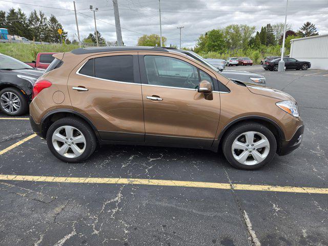 used 2016 Buick Encore car, priced at $13,400