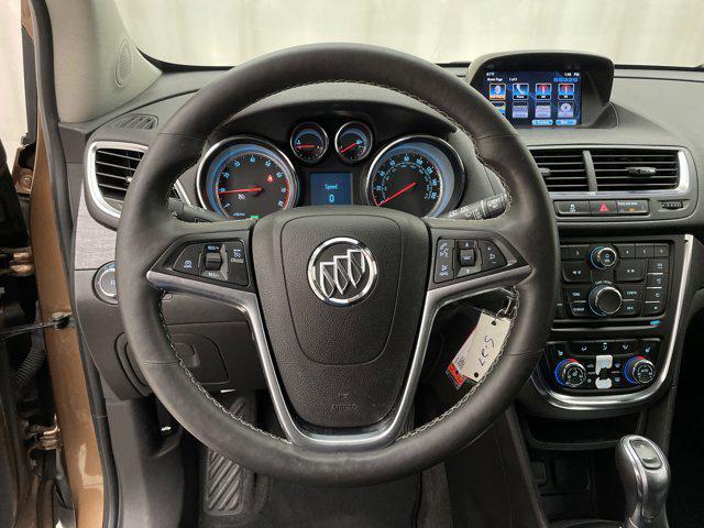 used 2016 Buick Encore car, priced at $13,298