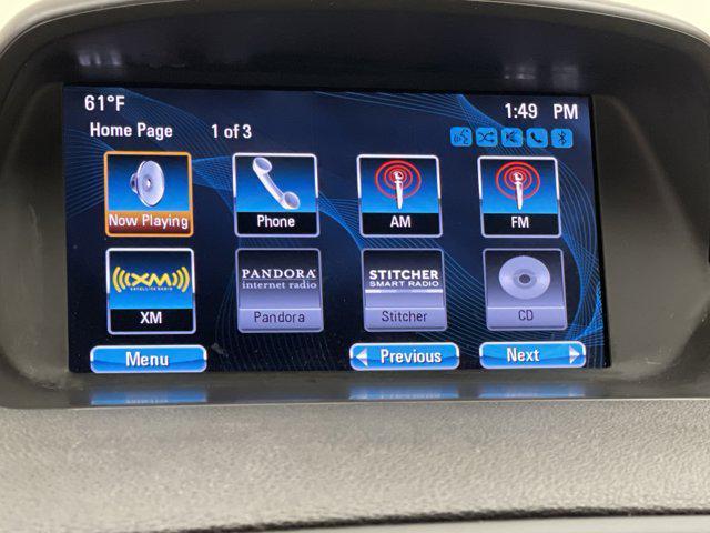 used 2016 Buick Encore car, priced at $13,298