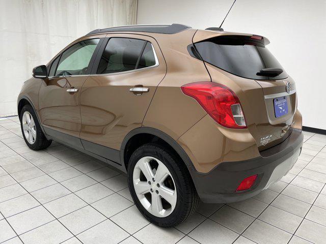 used 2016 Buick Encore car, priced at $13,298