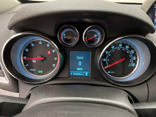 used 2016 Buick Encore car, priced at $13,298