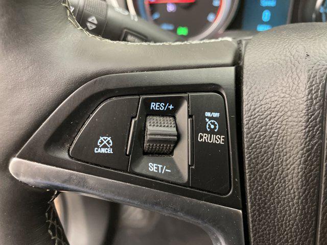 used 2016 Buick Encore car, priced at $13,298