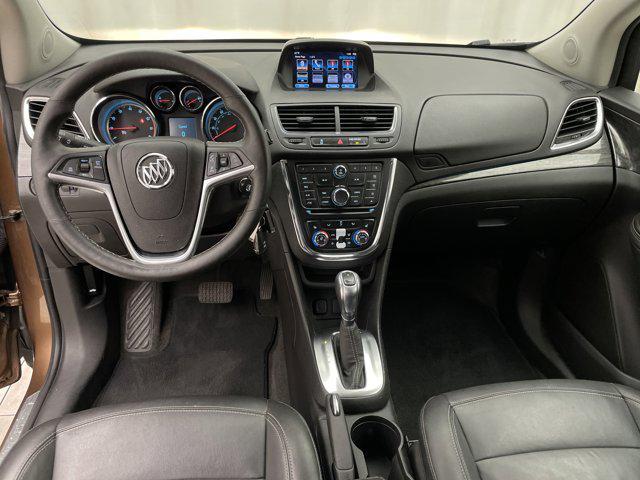 used 2016 Buick Encore car, priced at $13,298
