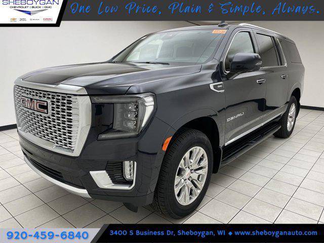 new 2024 GMC Yukon XL car, priced at $84,035