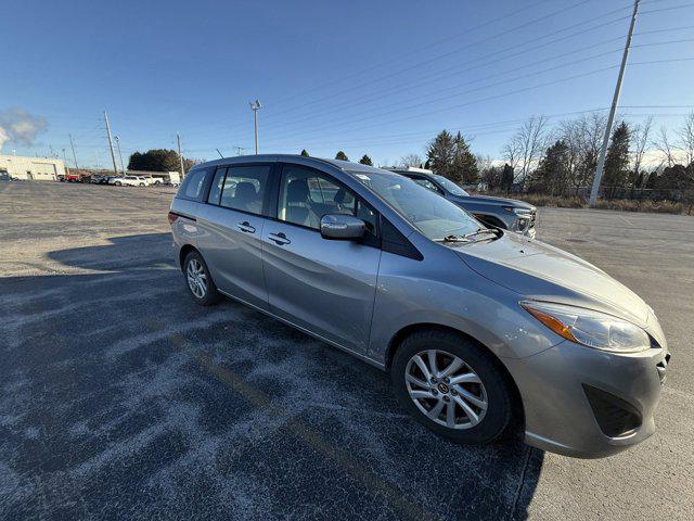 used 2013 Mazda Mazda5 car, priced at $6,999