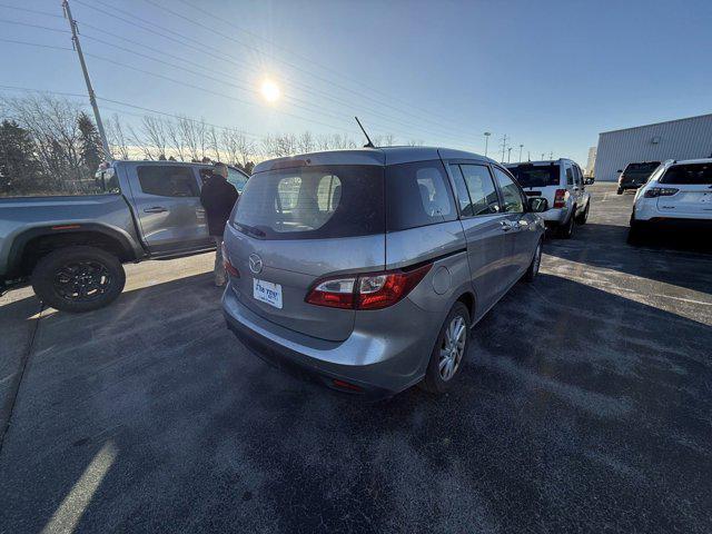 used 2013 Mazda Mazda5 car, priced at $6,999