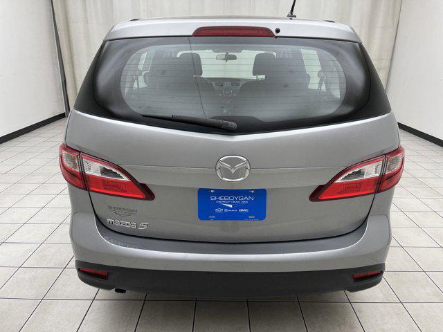 used 2013 Mazda Mazda5 car, priced at $6,996