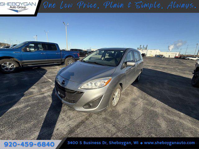 used 2013 Mazda Mazda5 car, priced at $6,999