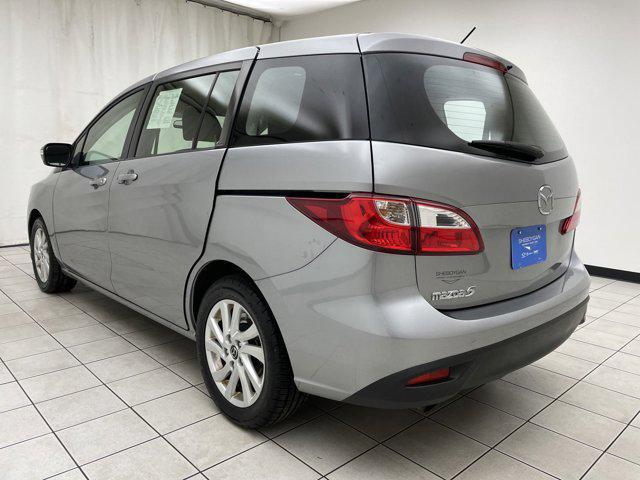 used 2013 Mazda Mazda5 car, priced at $6,996