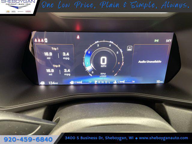 new 2024 Chevrolet Colorado car, priced at $29,555