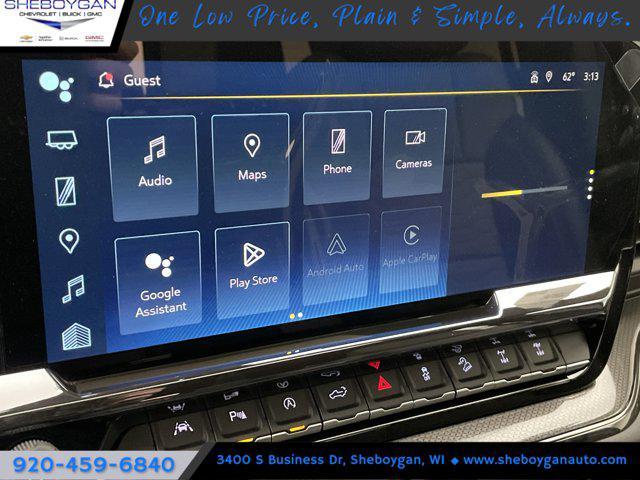 new 2025 Chevrolet Silverado 1500 car, priced at $71,925