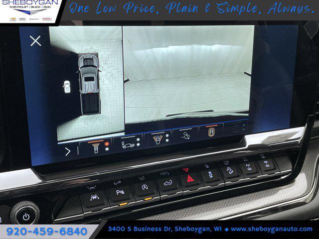 new 2025 Chevrolet Silverado 1500 car, priced at $71,925