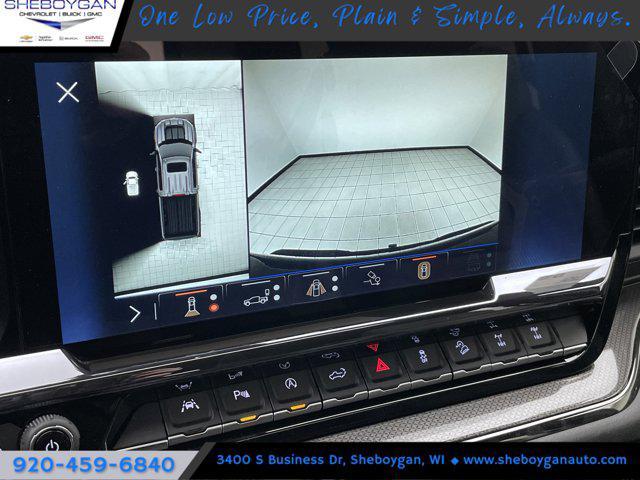 new 2025 Chevrolet Silverado 1500 car, priced at $71,925