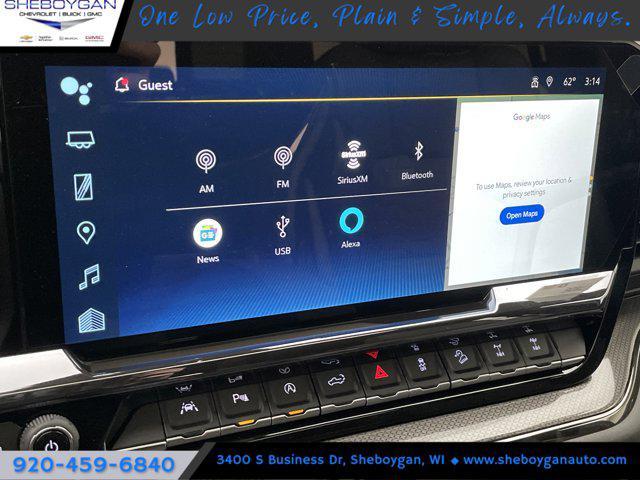 new 2025 Chevrolet Silverado 1500 car, priced at $71,925