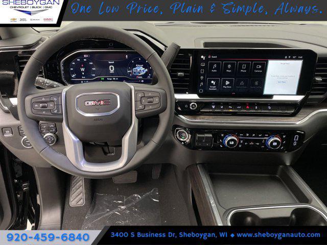 new 2025 GMC Sierra 2500 car, priced at $77,985