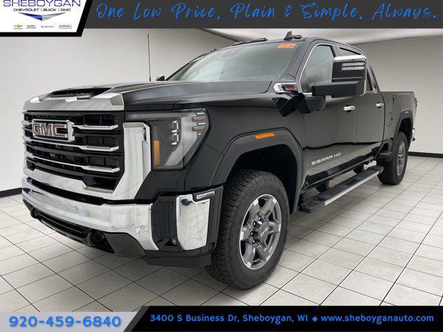 new 2025 GMC Sierra 2500 car, priced at $77,985