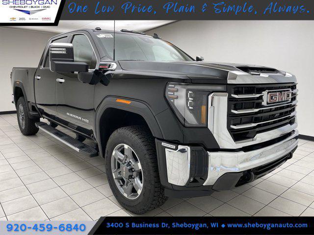 new 2025 GMC Sierra 2500 car, priced at $77,985