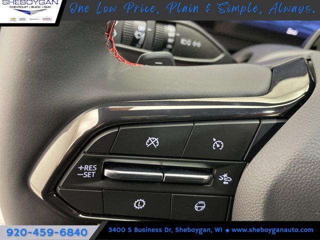 new 2026 Chevrolet Traverse car, priced at $58,220