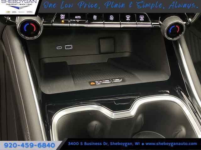 new 2026 Chevrolet Traverse car, priced at $58,220