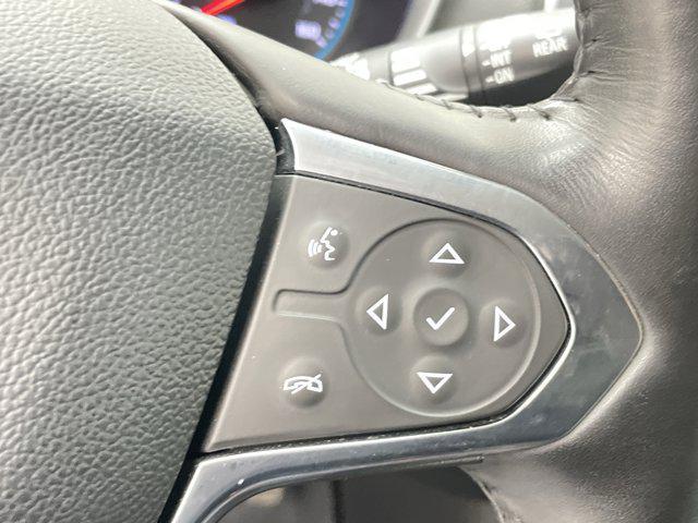 used 2018 Chevrolet Traverse car, priced at $20,299