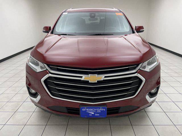 used 2018 Chevrolet Traverse car, priced at $20,299