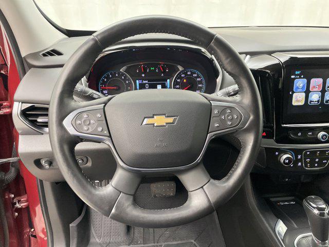 used 2018 Chevrolet Traverse car, priced at $20,299