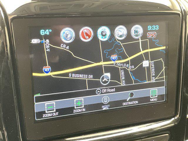 used 2018 Chevrolet Traverse car, priced at $20,299