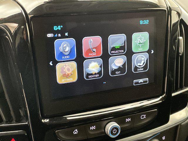 used 2018 Chevrolet Traverse car, priced at $20,299